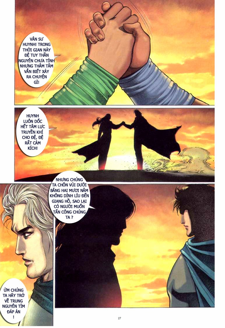 phong vân chapter 314 27