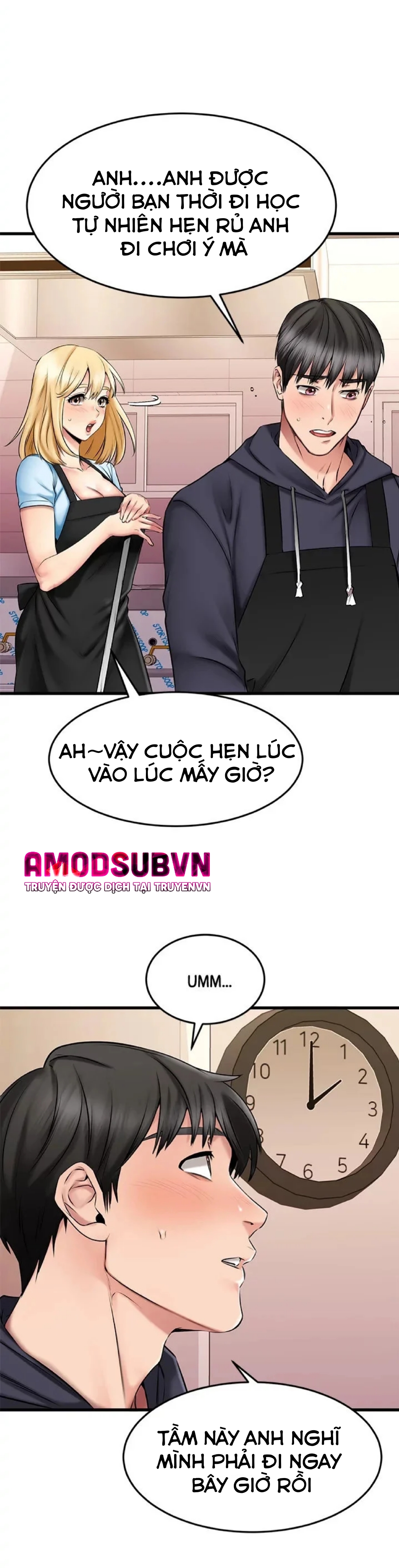 ranh giới người bạn chapter 20 32