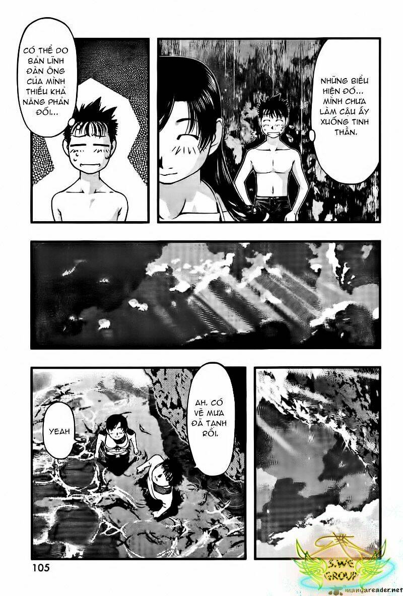 umi no misaki chapter 33 8