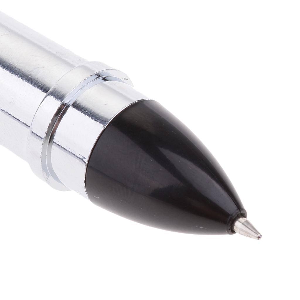 Compatible Stylus Pen with Ballpiont Pen for Touch Screen and Paper,