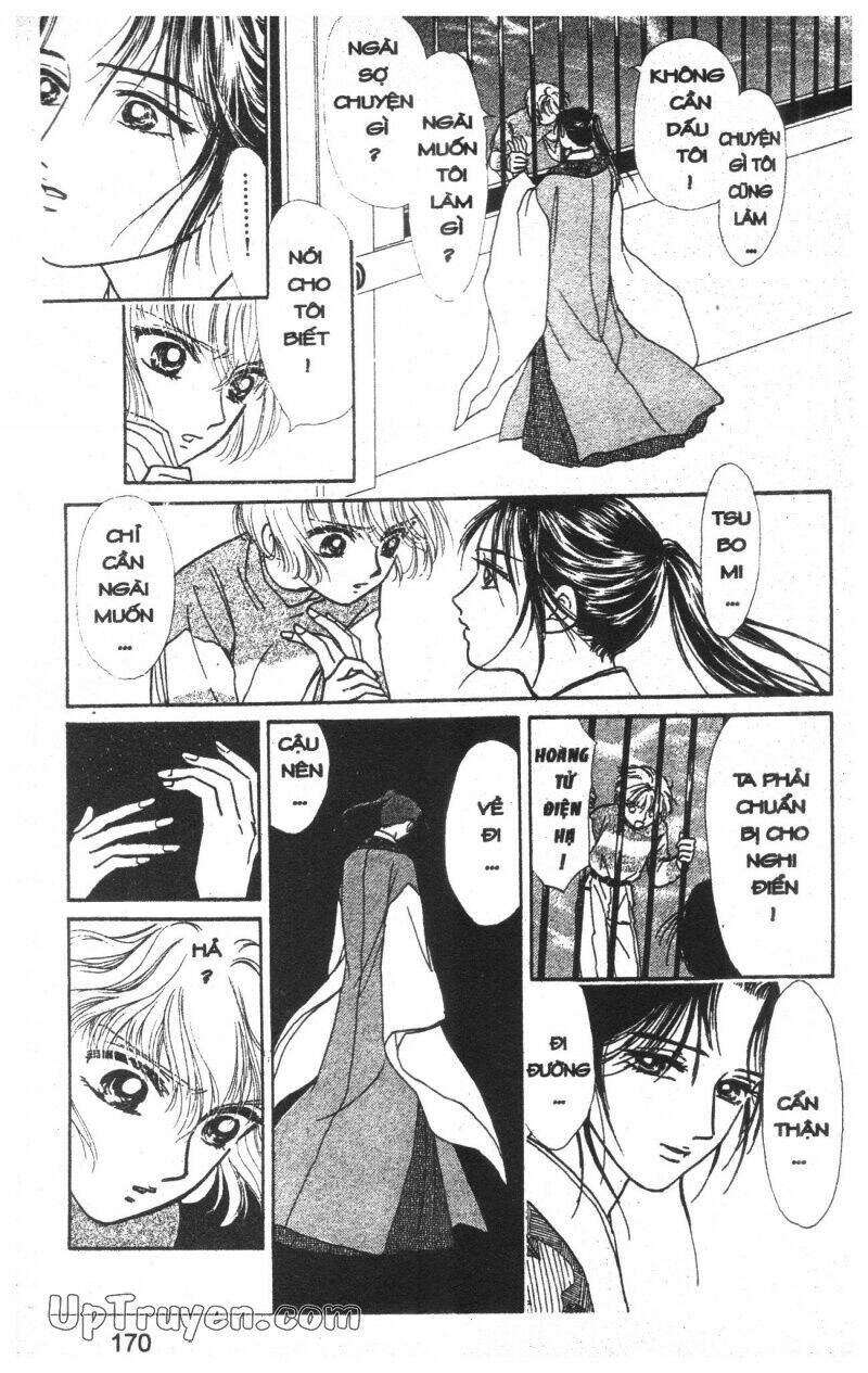 hoàng tử hoa - bud boy chapter 6 170