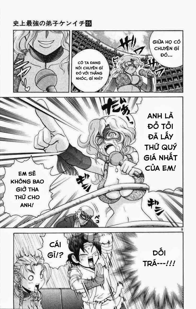 history's strongest disciple kenichi chapter 227 10