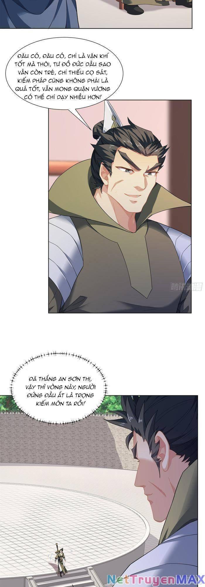 đạo thần chapter 30 4