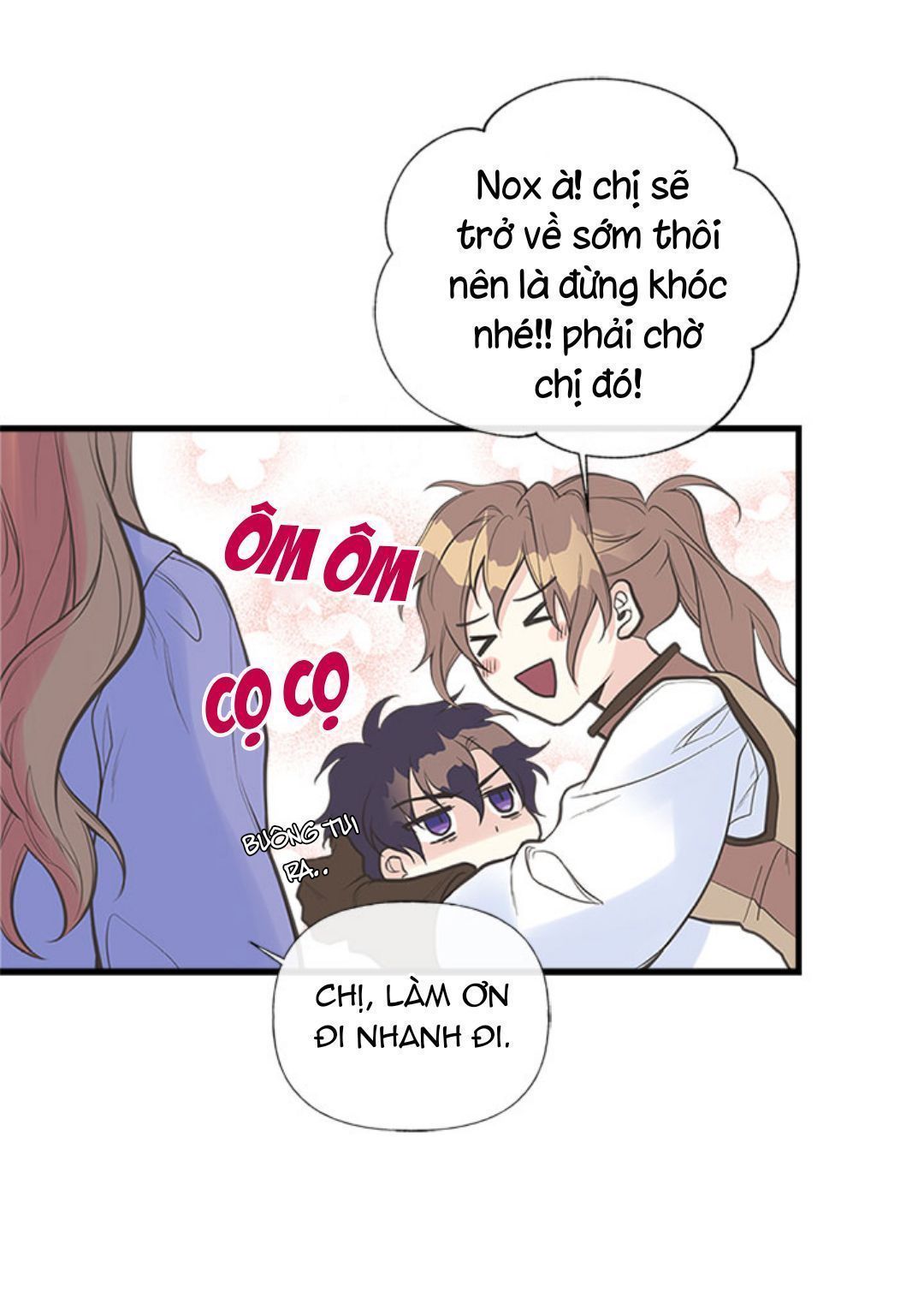 chị tôi đã nhặt về một nam chính quyến rũ chapter 6 27