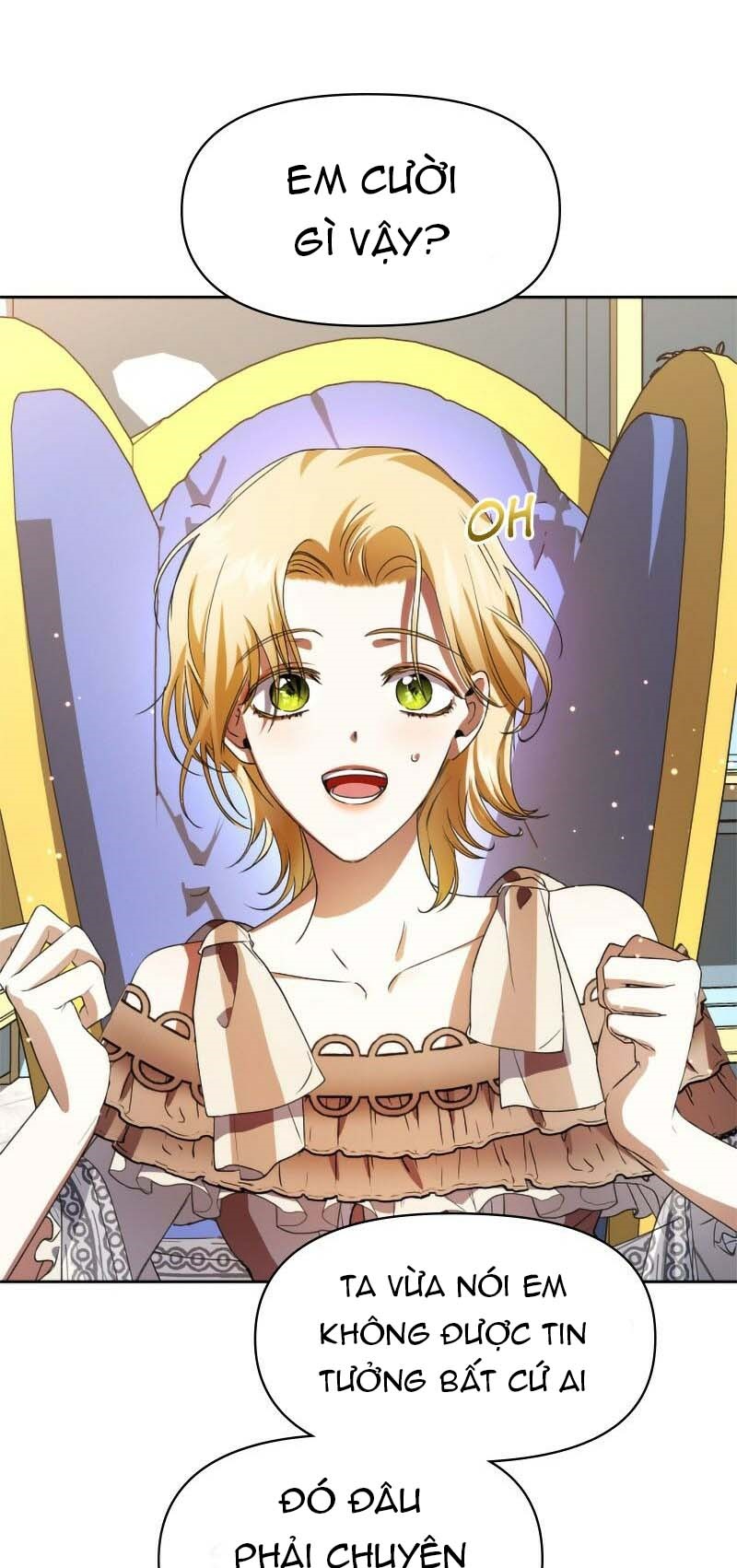 tôi muốn trở thành cô ấy dù chỉ là một ngày chapter 44 64