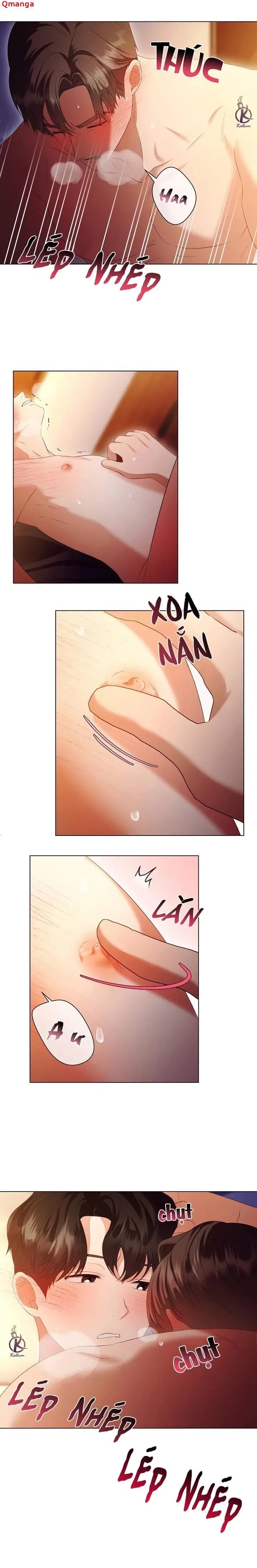 (21+) nhân duyên 99.99% chapter 38 3