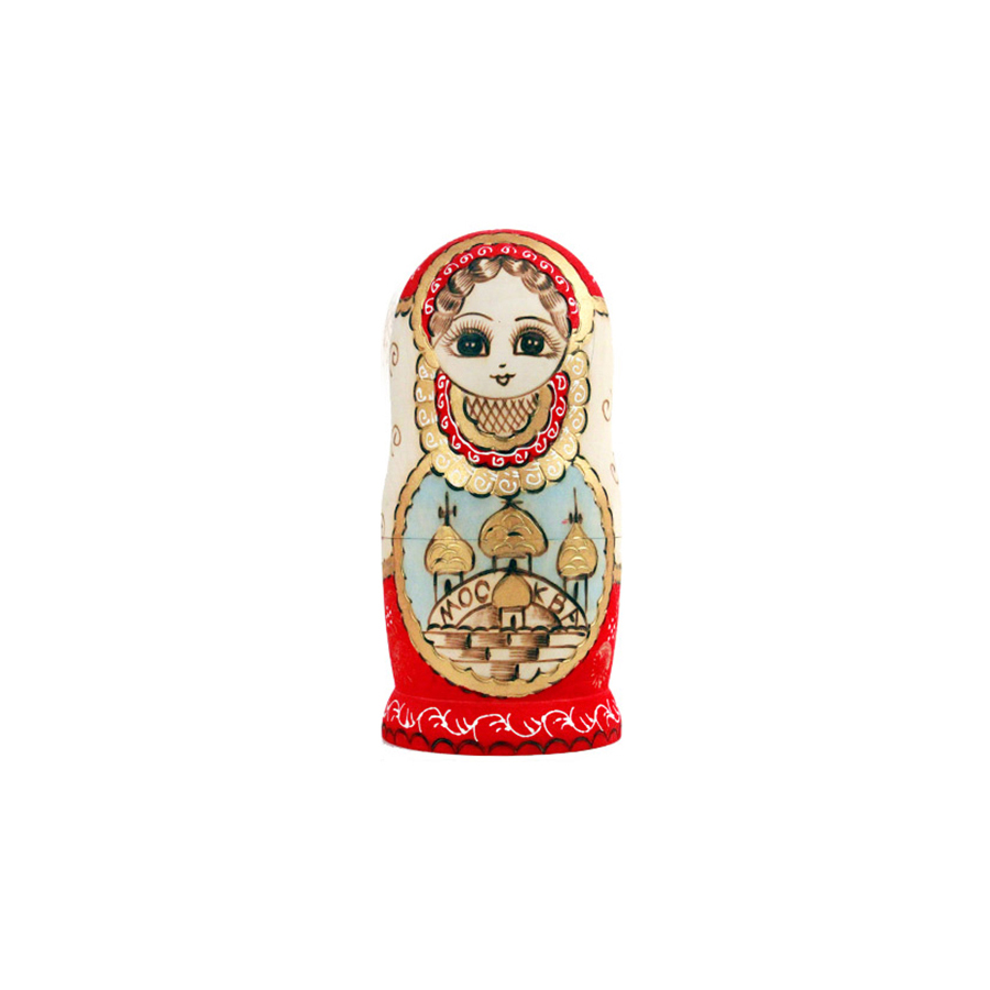 Búp bê Nga Matryoshka bộ 10 con