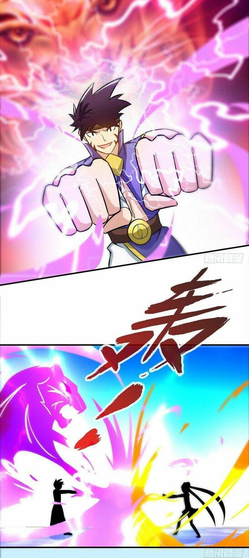 chí tôn thần ma chapter 29 25