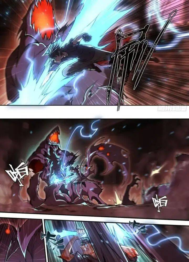 dự báo khải huyền chapter 112 29