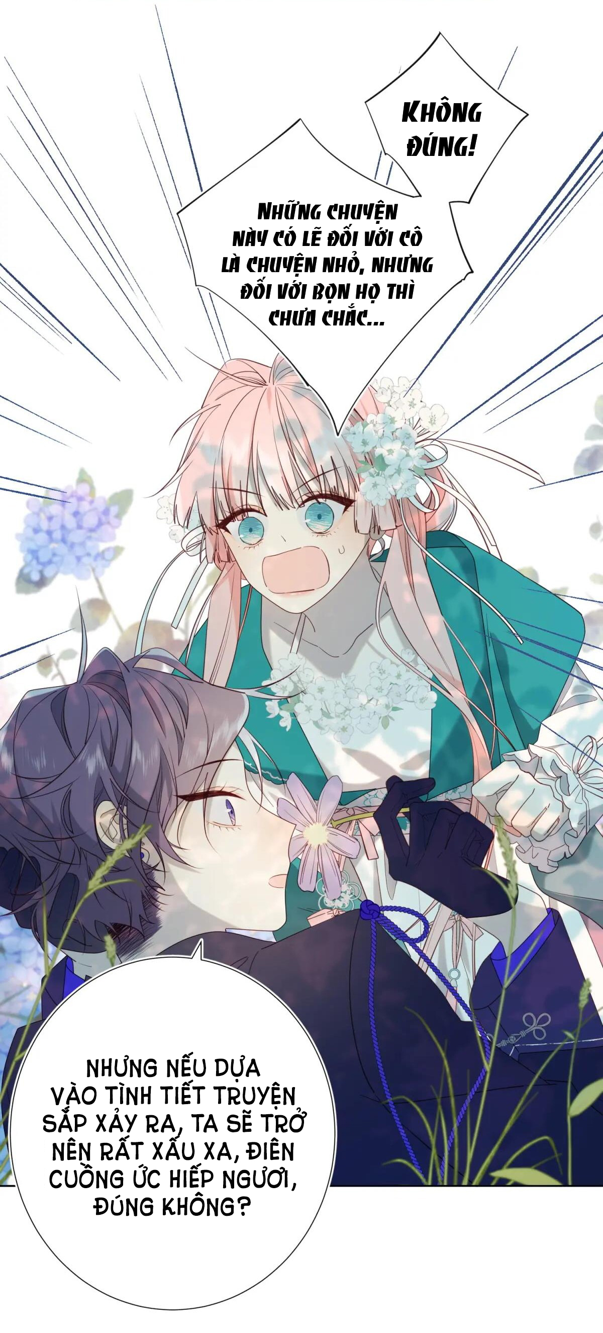 ác nữ cự tuyệt nam chính chapter 70 26