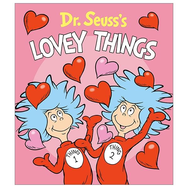 Dr. Seuss's Lovey Things