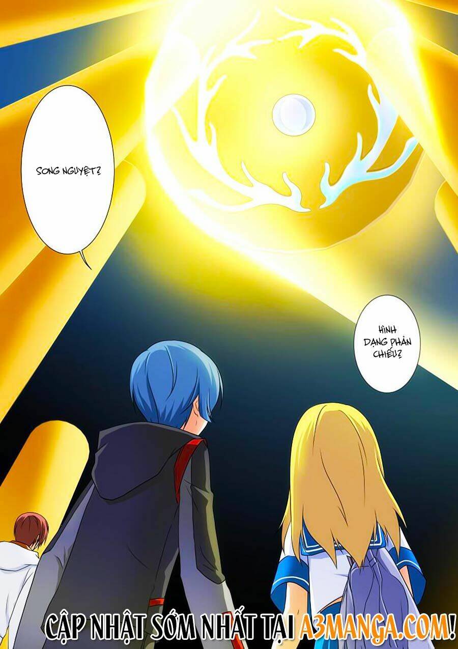 giả diện thế thân chapter 46 2