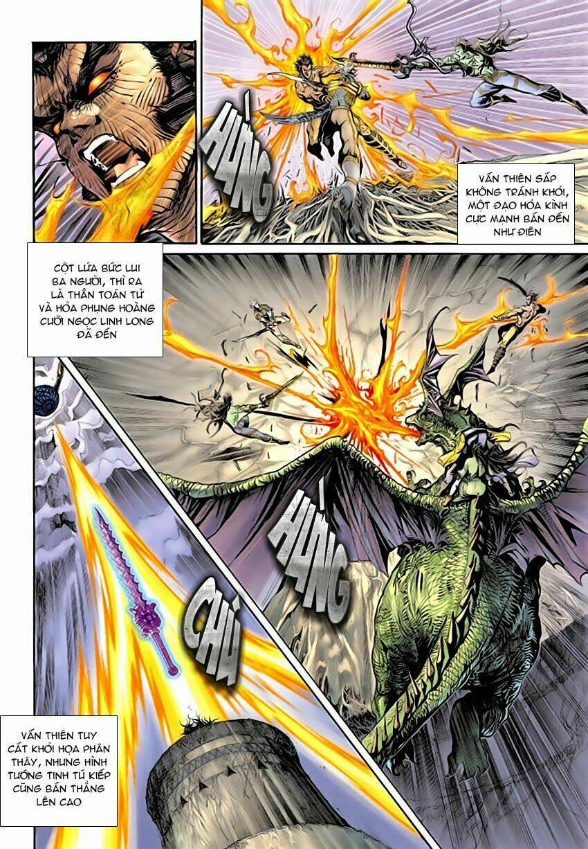 thần binh huyền kỳ ii chapter 73 31