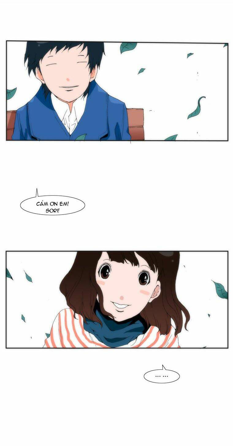 can't see can't hear but love chapter 6 37