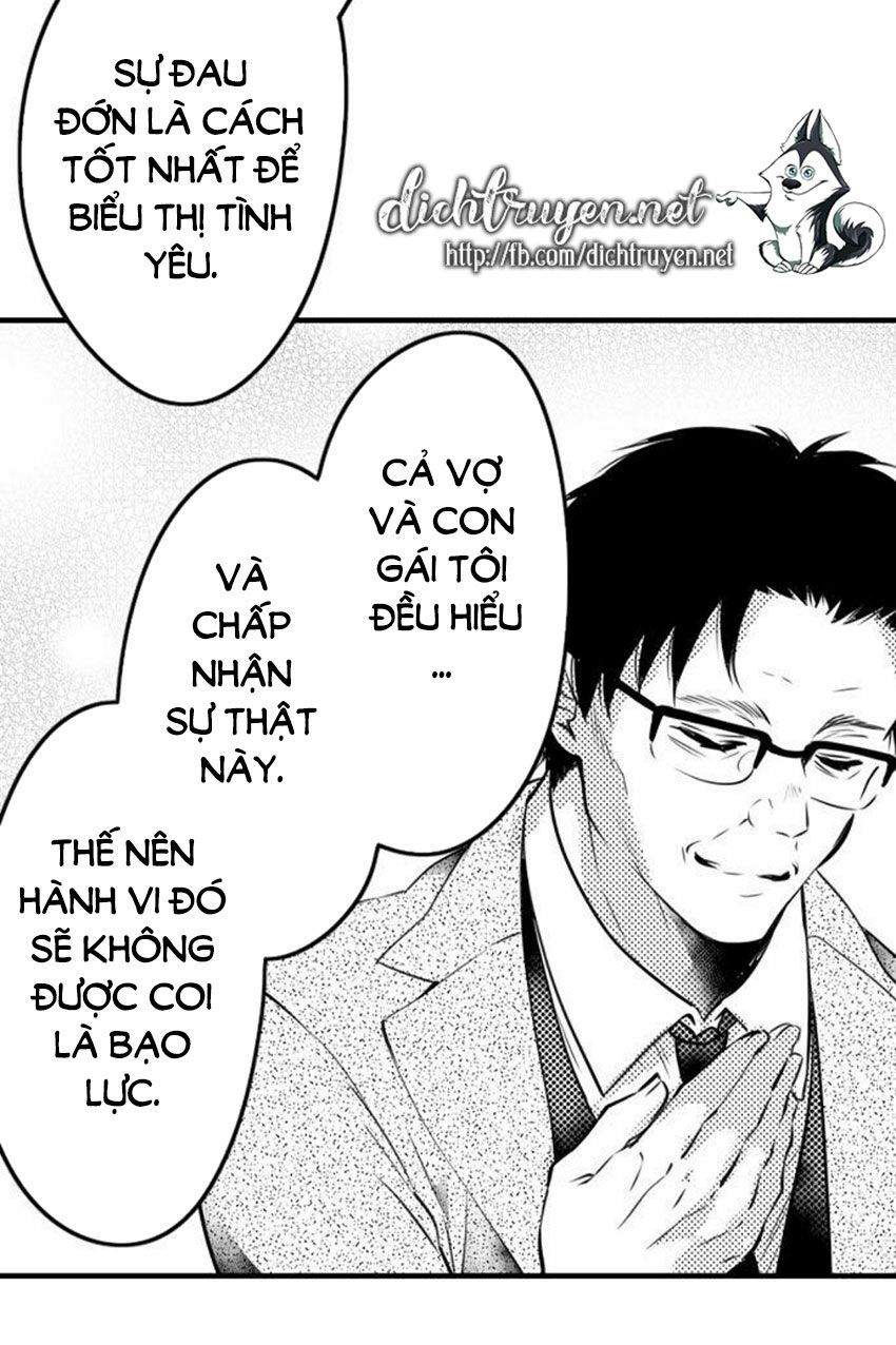 trêu ghẹo "gấu" nhà tôi! chapter 19 17