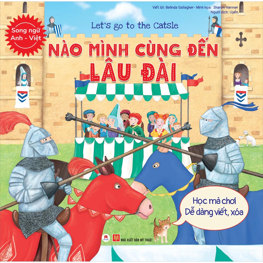 Let’S Go To The Catsle - Nào Mình Cùng Đến Lâu Đài