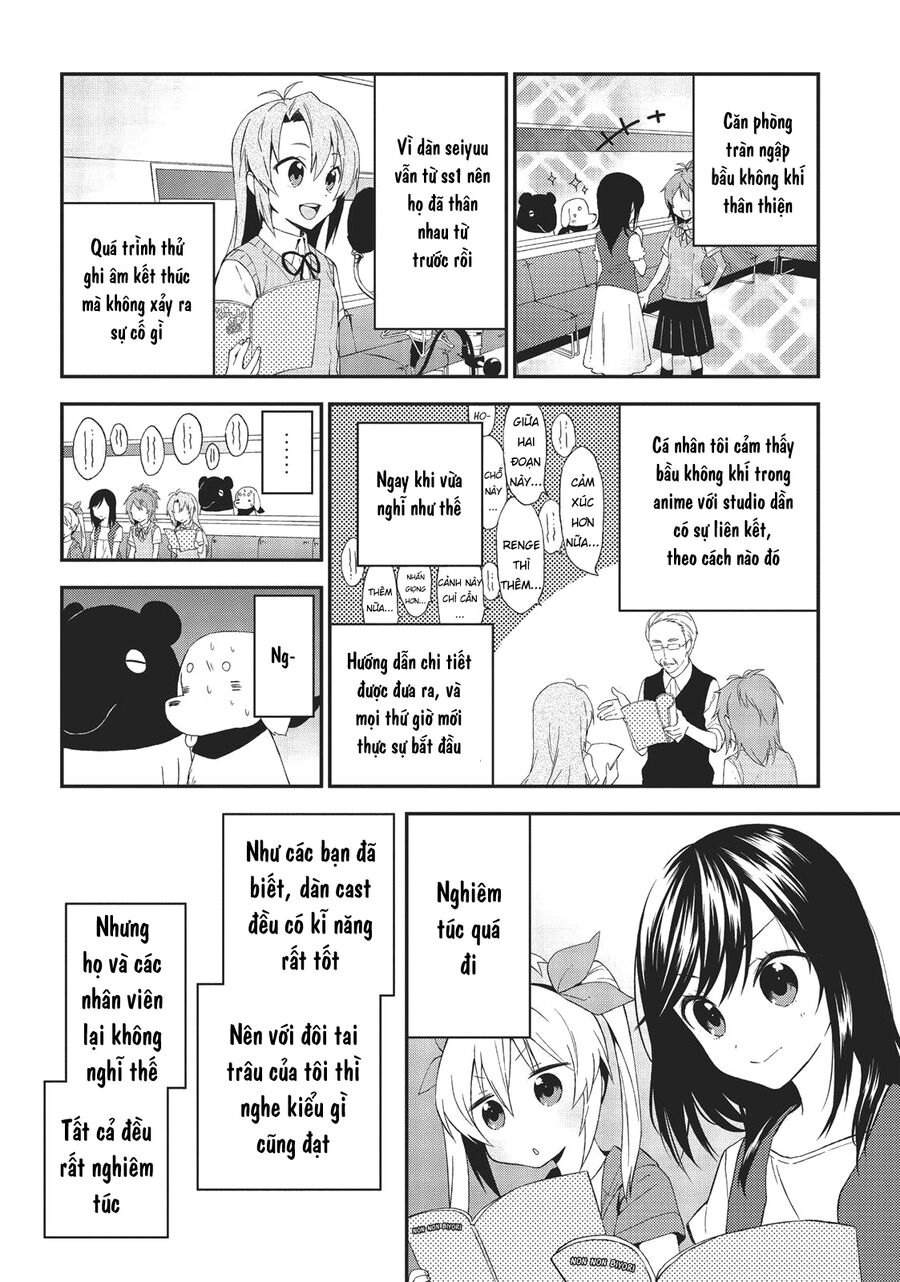 cuộc sống thường ngày của hiền giả 40 tuổi ở thế giới khác chapter 69.5 2