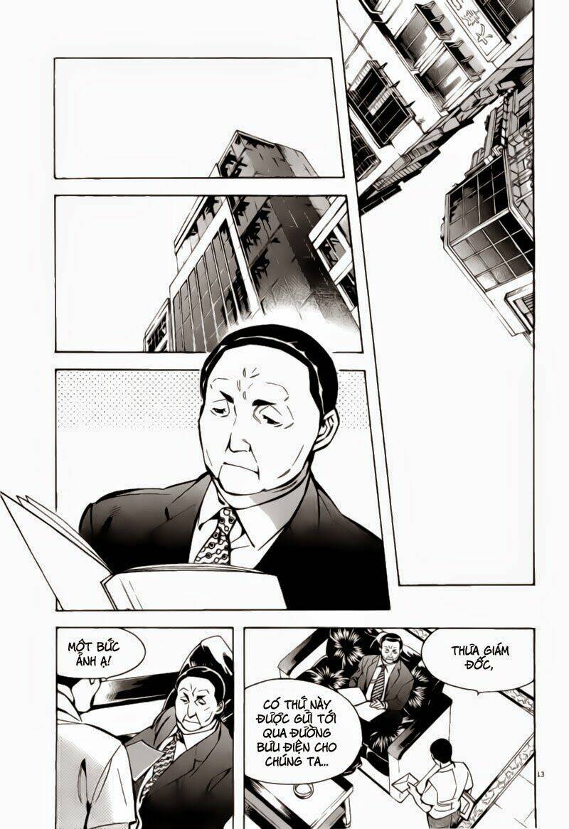 shin kurosagi - con diệc đen 2 chapter 74 13