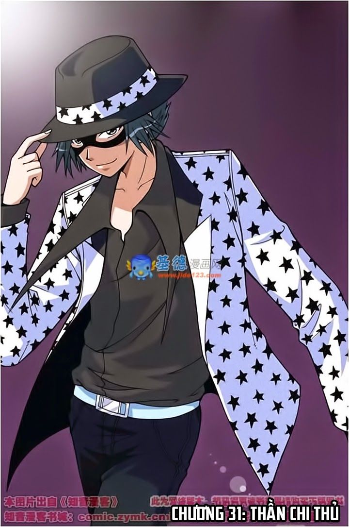 thâu tinh cửu nguyệt thiên chapter 31 1