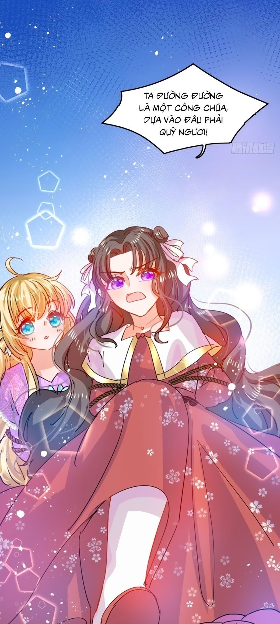 hệ thống công lược của tiểu công chúa chapter 38 25