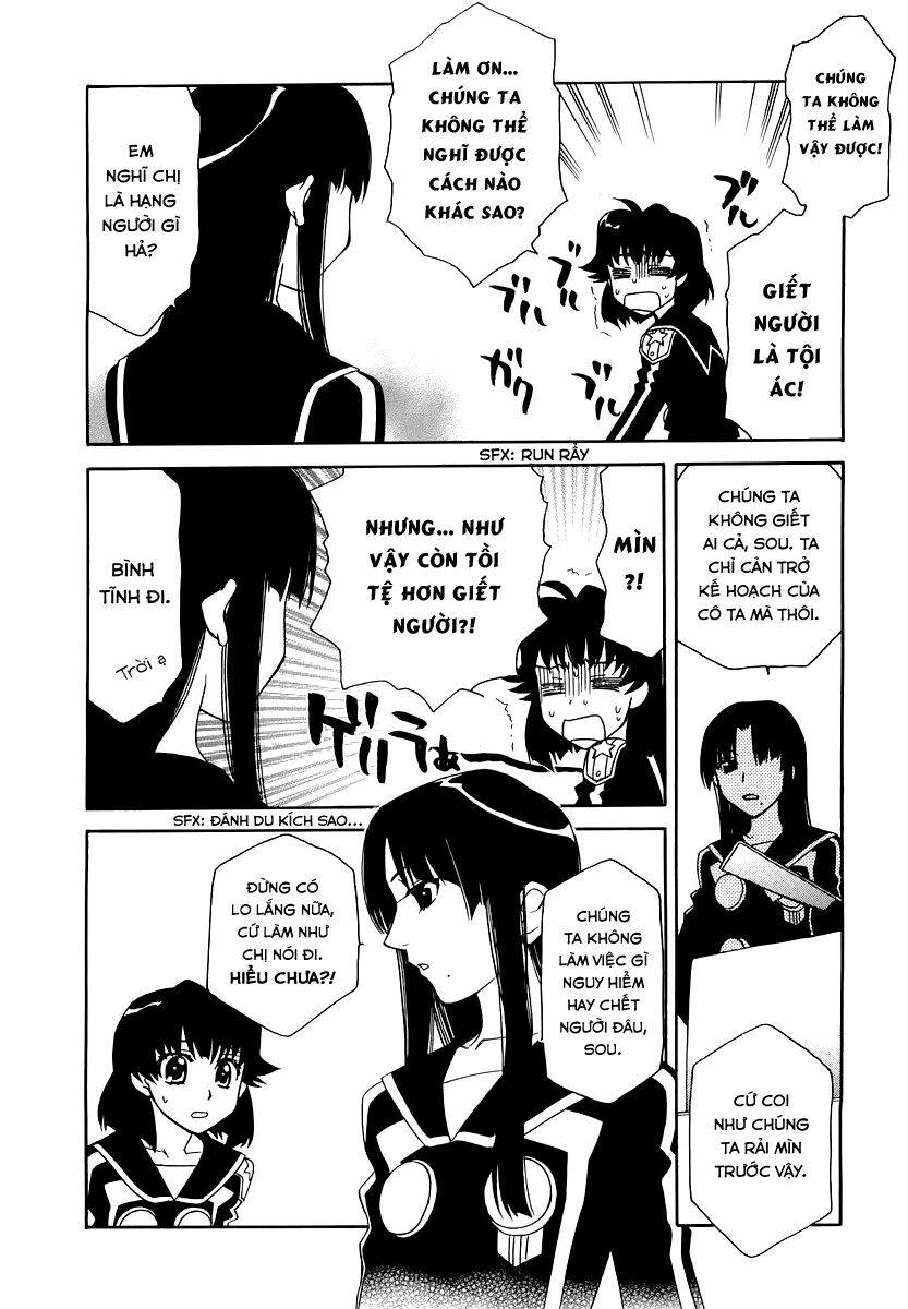 hayate x blade chapter 11 8