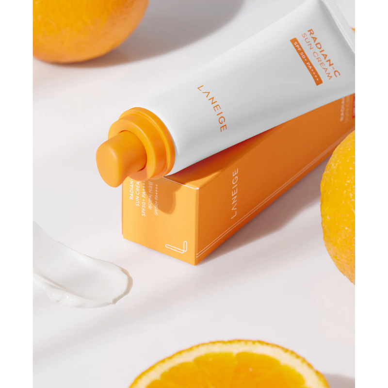 Kem Chống Nắng Laneige Radian-C Sun Cream 50ml