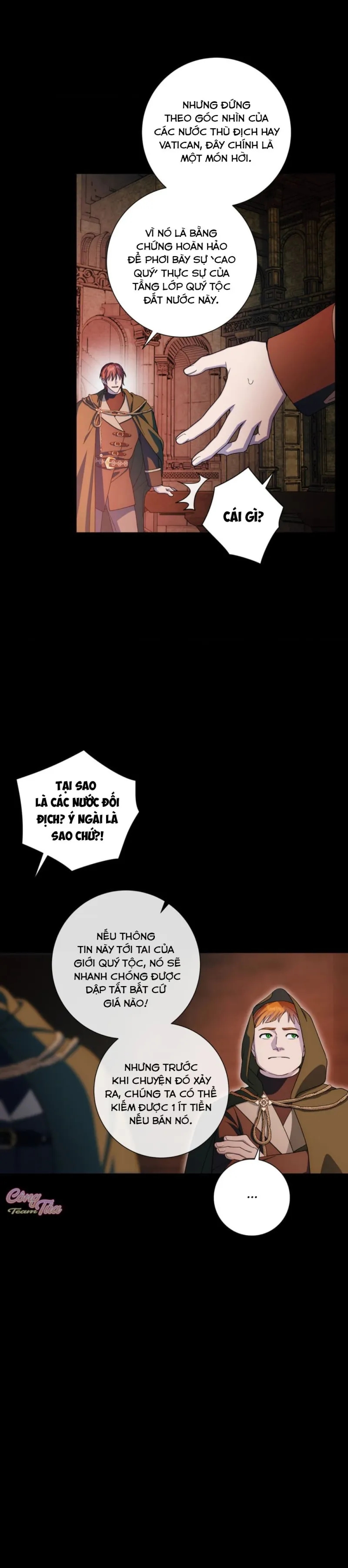 sức nóng của dreek chapter 8 15