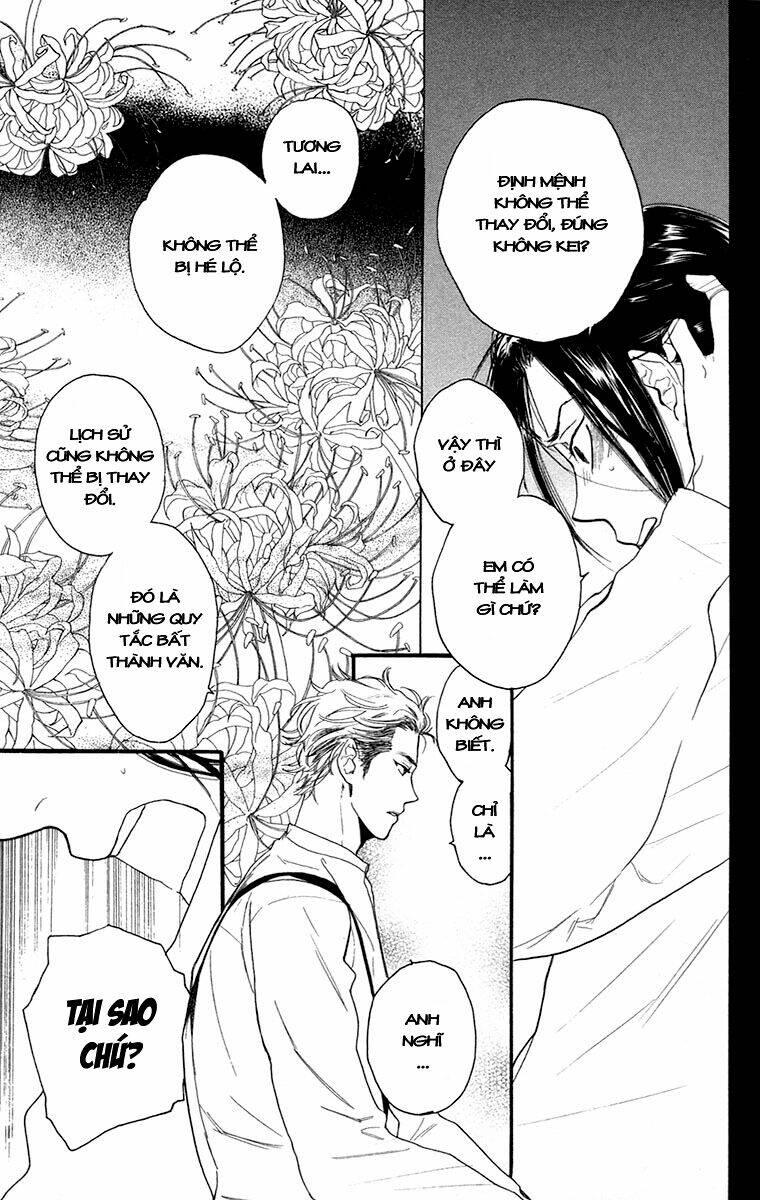 golden days - tháng ngày tươi đẹp chapter 16 20