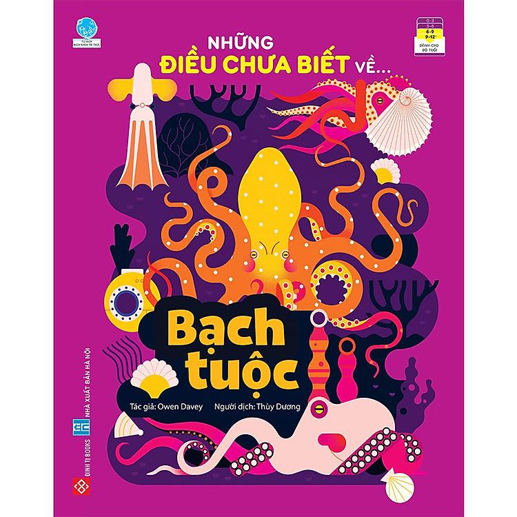 Sách Những Điều Chưa Biết Về