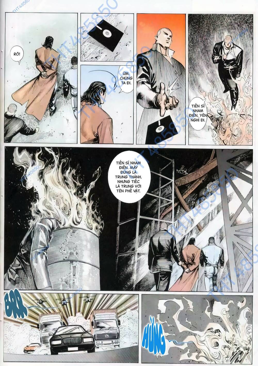 hắc báo liệt truyện chapter 196 7