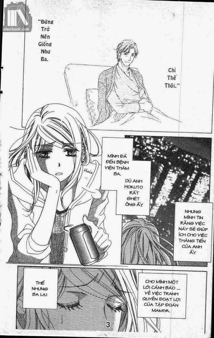 hôn nhân bất đắc dĩ - love of firos you chapter 21 2