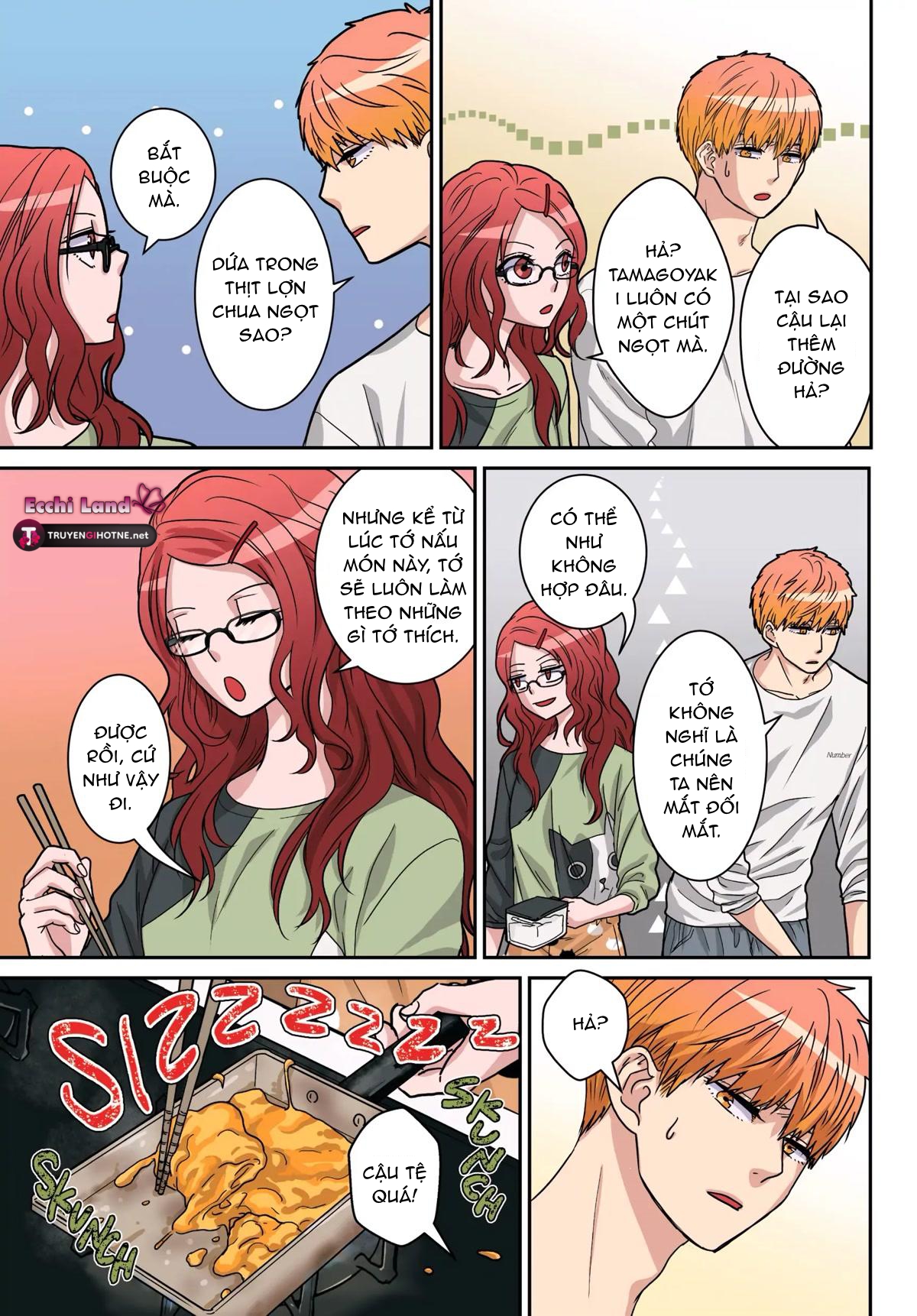 kẻ húy diệt tình yêu chapter 6.1 10