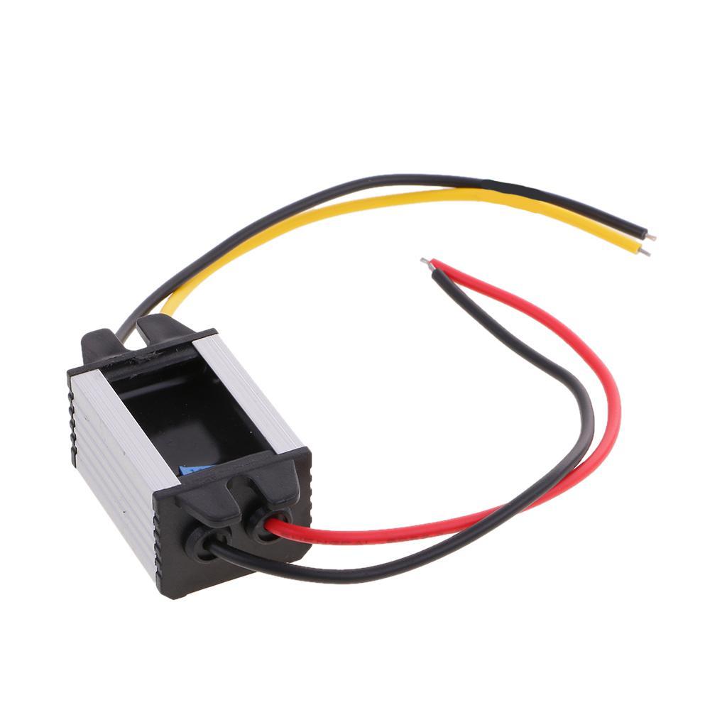 3A Buck Converter 8-22V to 1.5-15V Power Module DC-DC