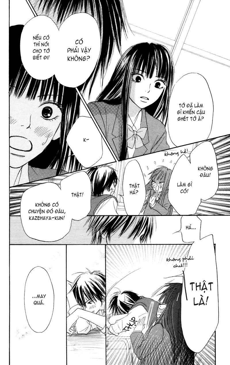 anh đã cho em biết bao thứ đầu tiên chapter 5 10