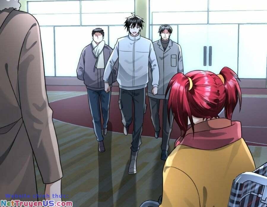 đóng băng toàn cầu: tôi gây dựng nên phòng an toàn thời tận thế chapter 155 38