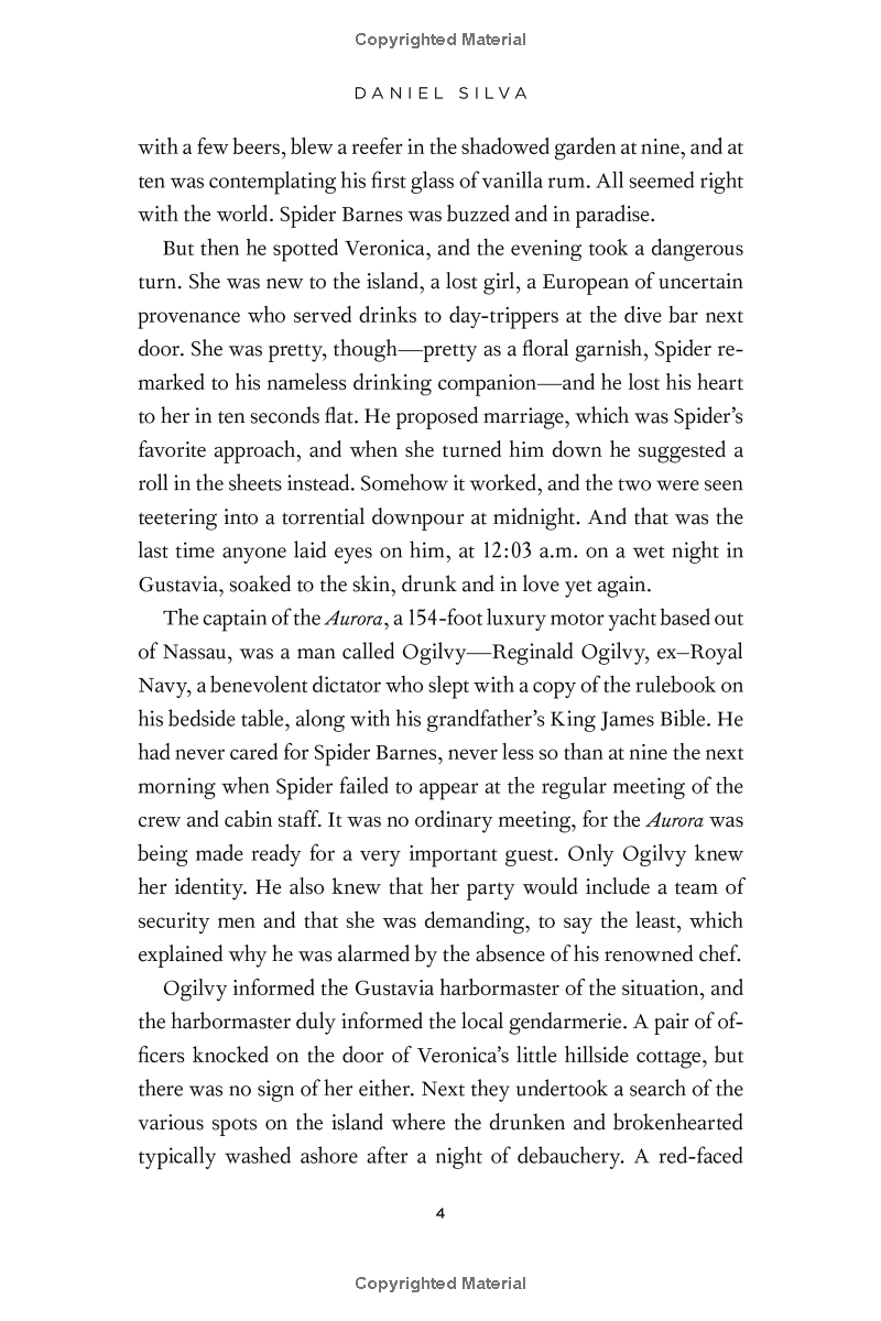 The English Spy