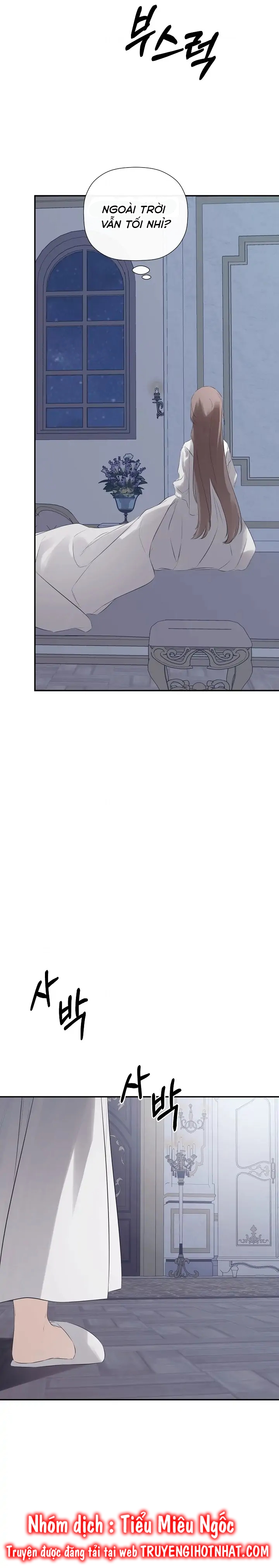 tôi biết bí mật của nam phụ chapter 40 14