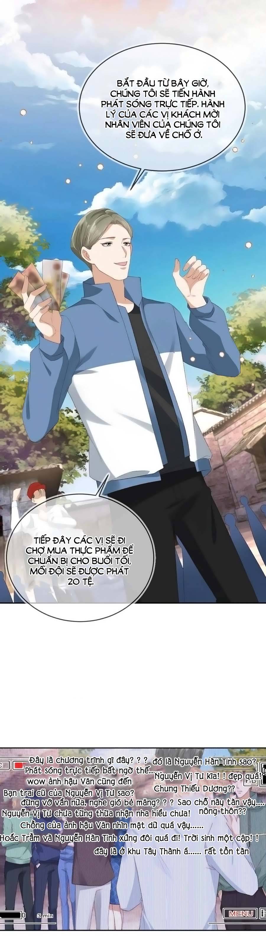 sau khi trùng sinh tôi gả cho tổng tài tàn tật chapter 41 4