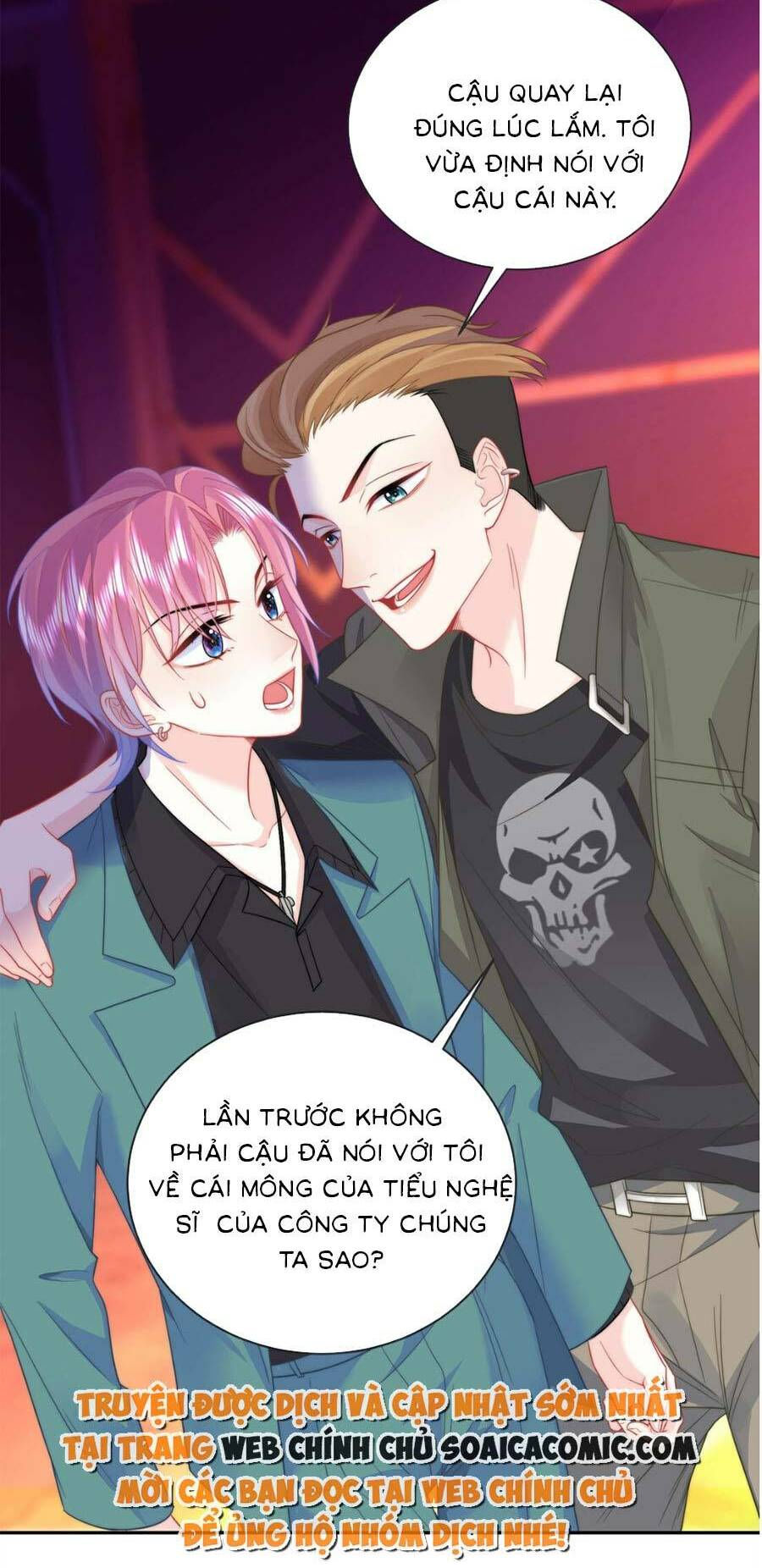 ông trùm phản diện là nữ chapter 1 36