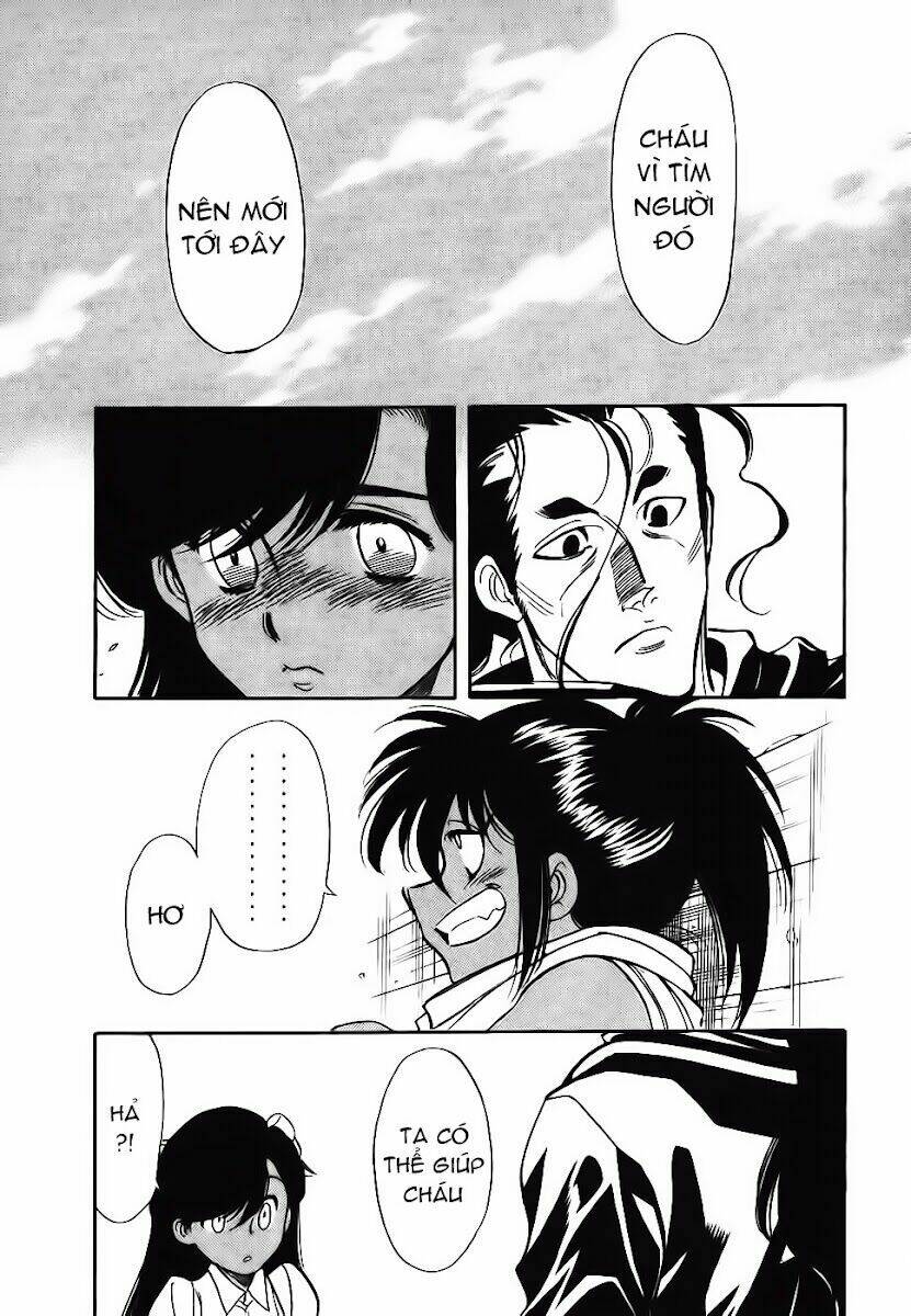 red living on the edge - người da đỏ lang thang chapter 85 23