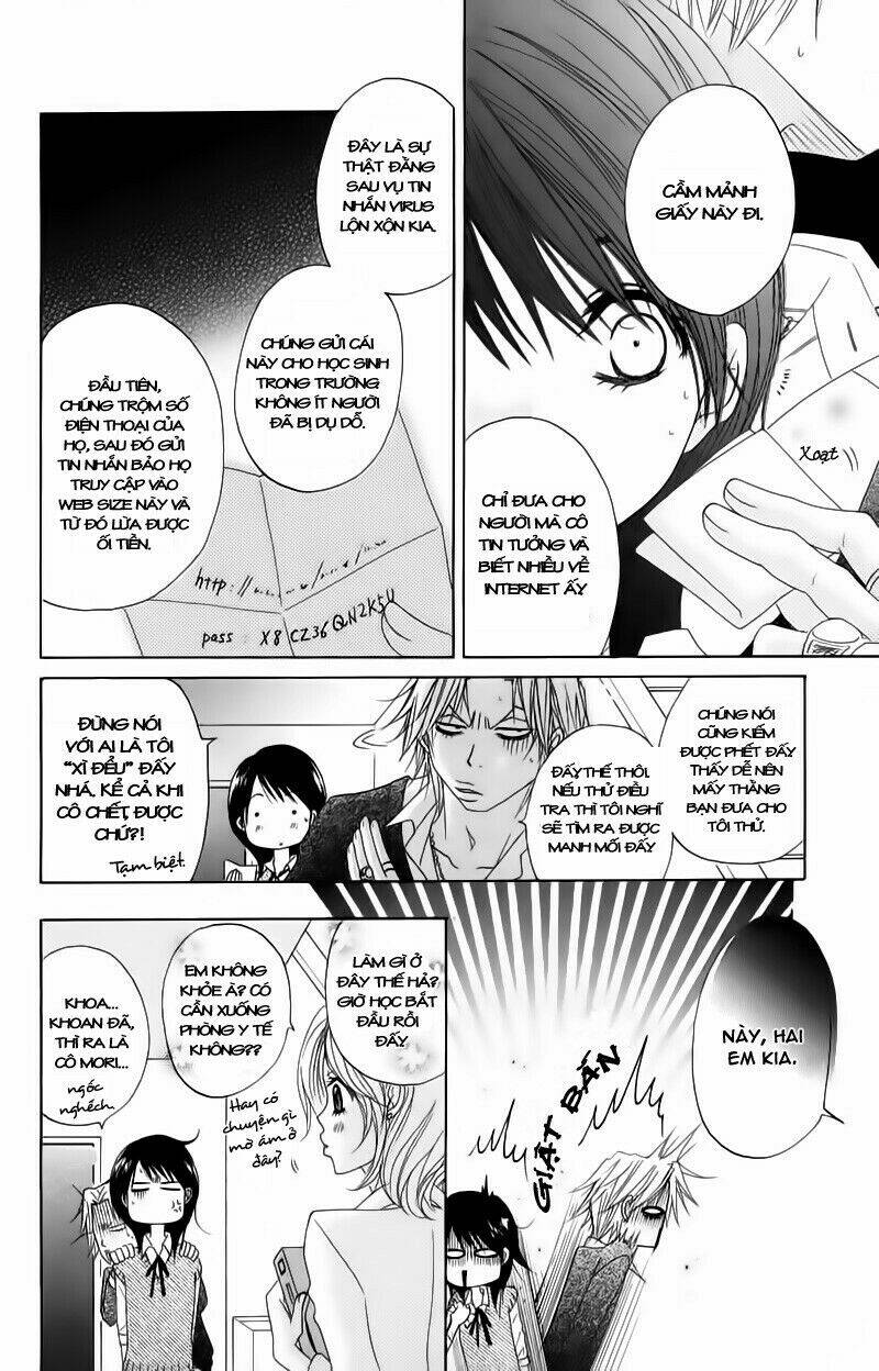 điện kích daisy chapter 19 31