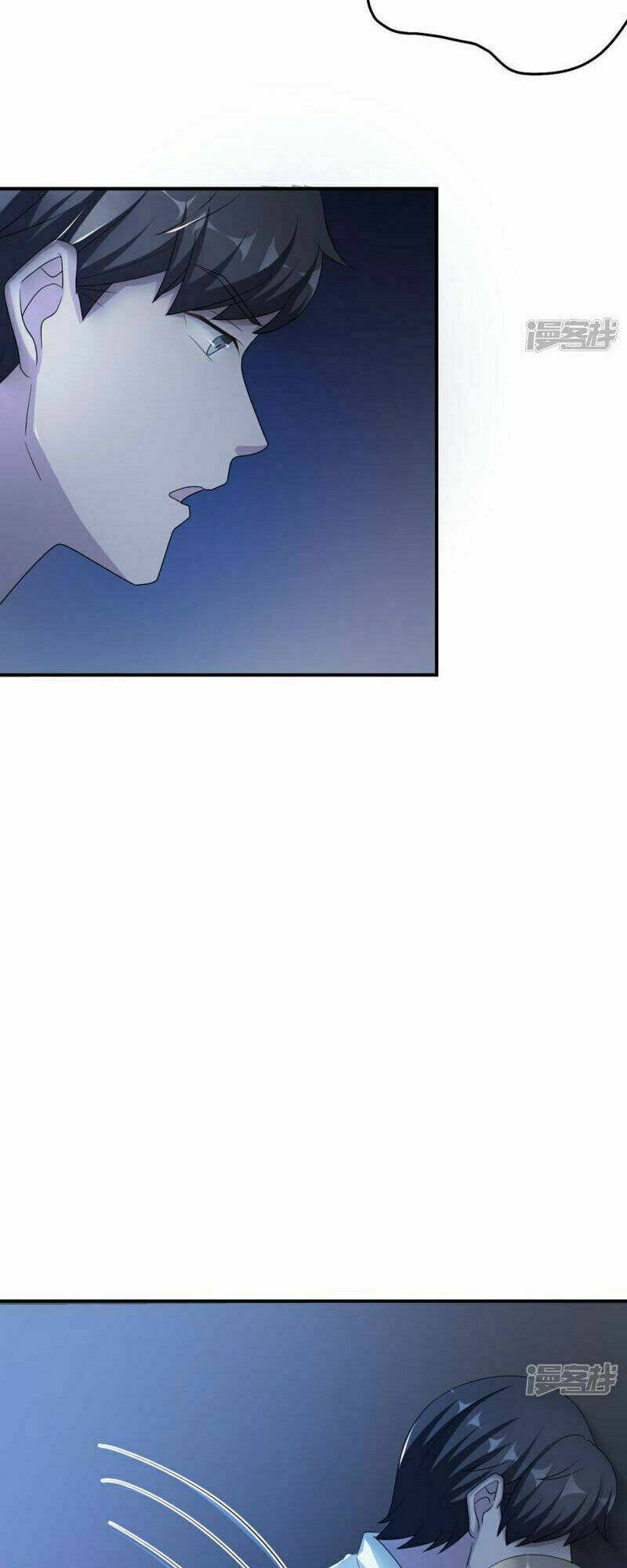 mạc thiếu bức hôn: vợ mới khó chống đỡ chapter 59 13