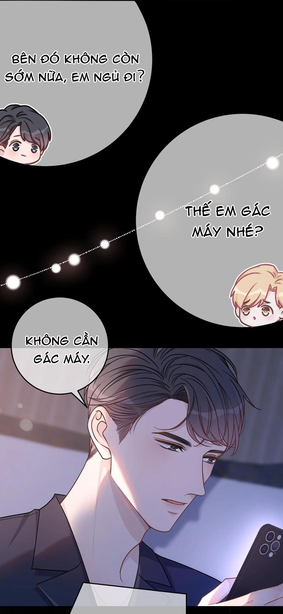 trước và sau ly hôn! chapter 56 40