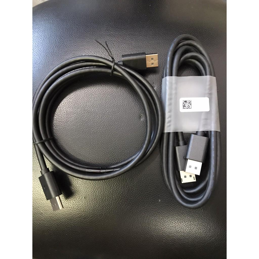 Cáp tiến hiệu hai đầu Displayport