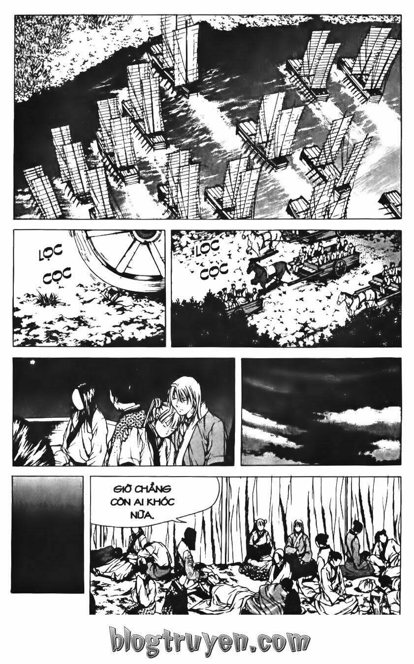 threads of time - dòng thời gian chapter 26 10