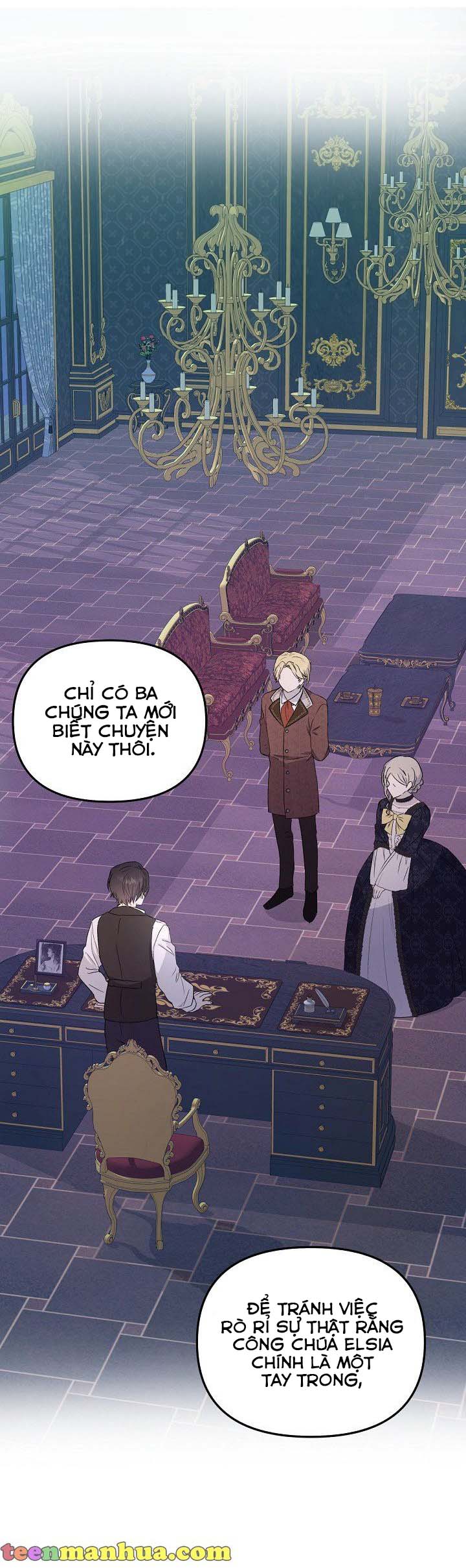 tôi đã không cứu người để được cầu hôn chapter 0.3 14