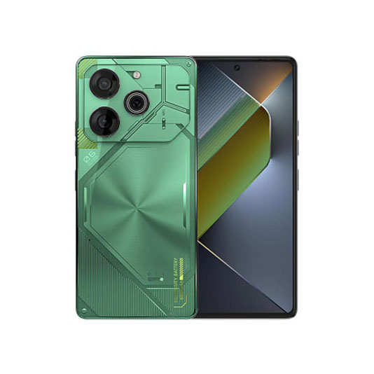 Điện thoại Tecno Pova 6 Neo (8GB 128GB) - Hàng Chính Hãng
