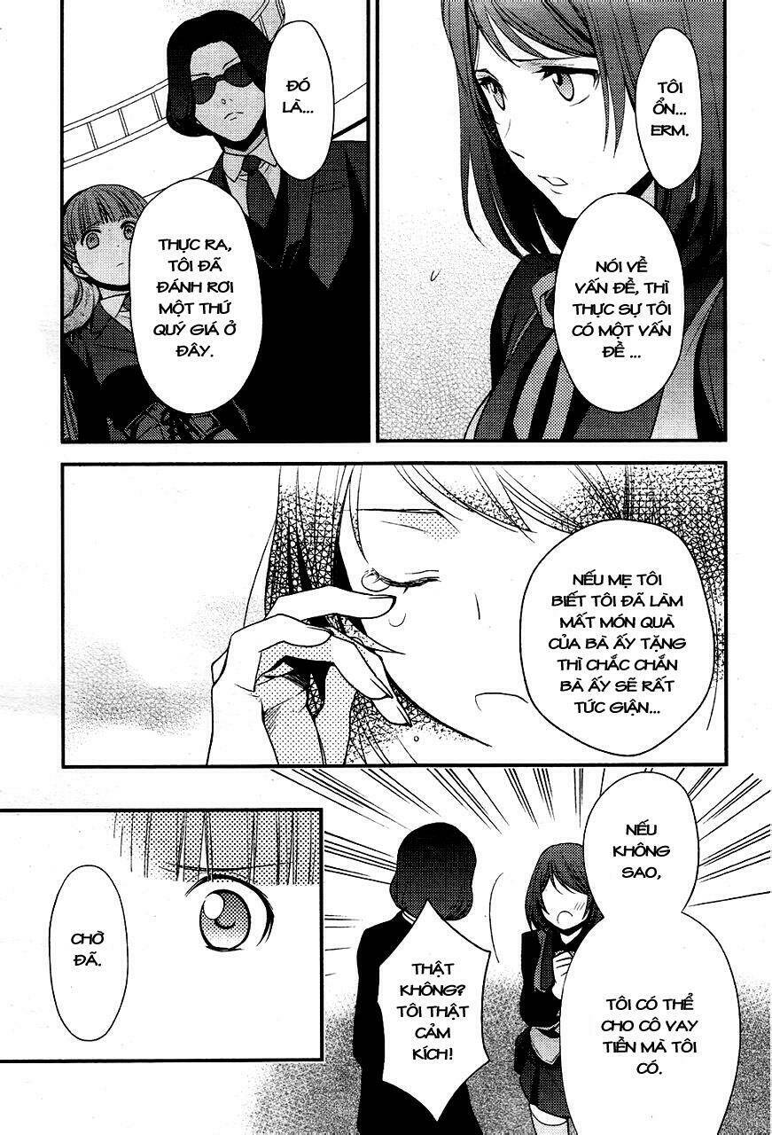 arcana famiglia chapter 3 14