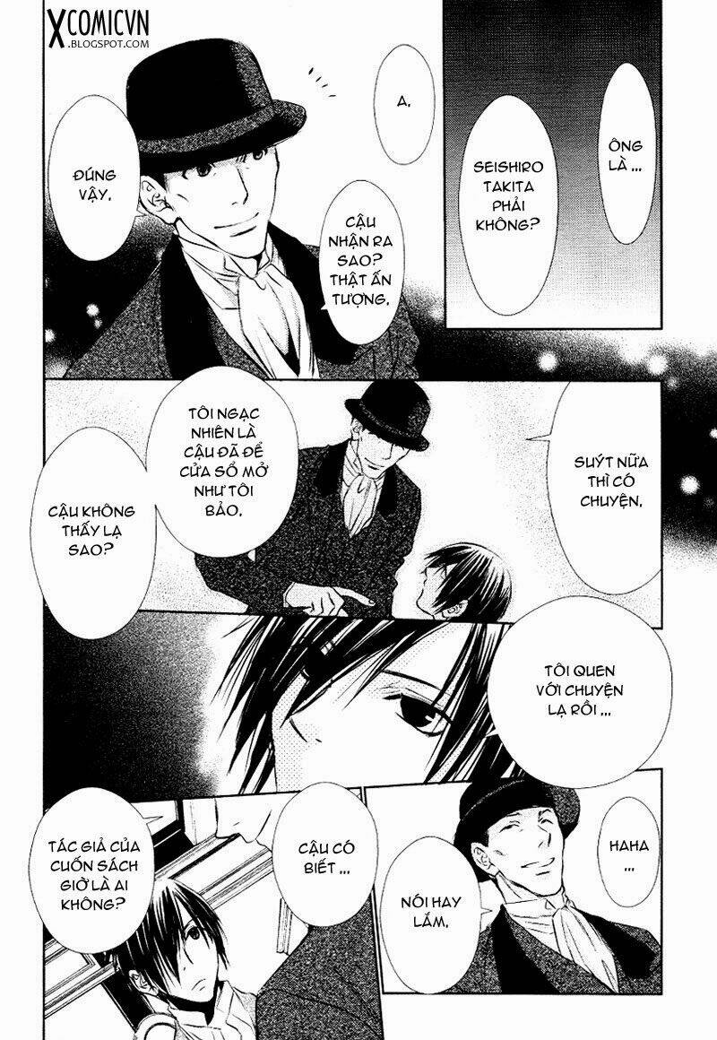 tousei gensou hakubutsushi chapter 7 18