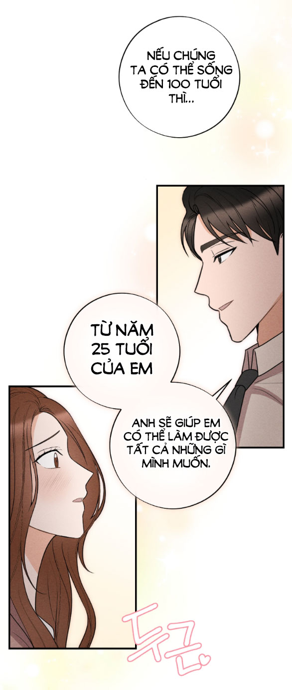 Để Đứa Bé Yên chapter 26.2 - Trang 26